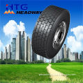All steel radial truck tire service HD626